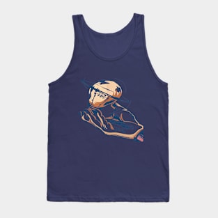 Brain Tank Top